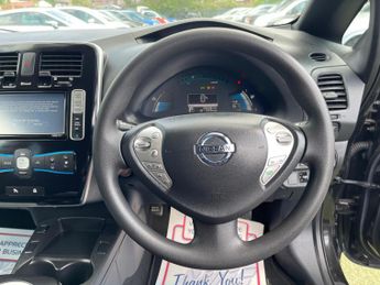 Nissan Leaf 24kWh Acenta Auto 5dr