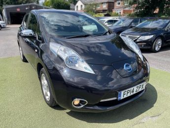 Nissan Leaf 24kWh Acenta Auto 5dr