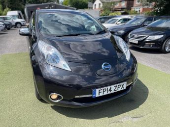 Nissan Leaf 24kWh Acenta Auto 5dr