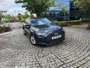Audi A3 1.5 TFSI 35 Technik Sportback Euro 6 (s/s) 5dr