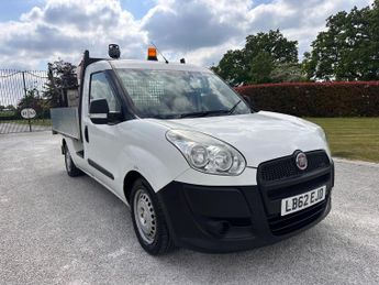 Fiat Doblo 1.6 MultiJet 16v L2 4dr