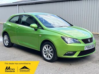SEAT Ibiza 1.4 Toca Sport Coupe Euro 5 3dr
