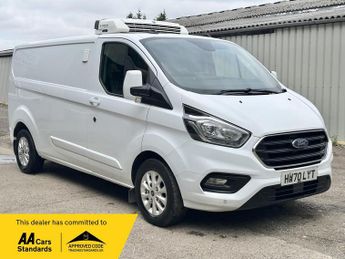 Ford Transit 2.0 300 EcoBlue Limited L2 H1 Euro 6 (s/s) 5dr