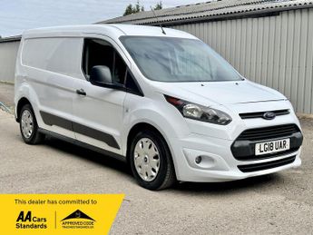 Ford Transit Connect 1.5 TDCi 210 Trend L2 H1 5dr