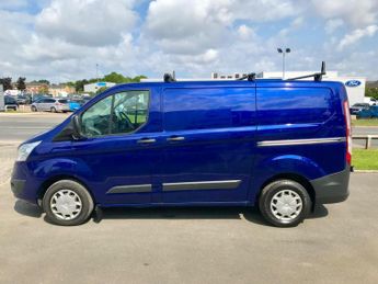 Ford Transit 2.2 TDCi 290 Trend L1 H1 5dr