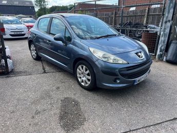 Peugeot 207 1.6 16v SE 5dr