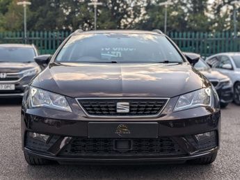 SEAT Leon 1.6 TDI SE Dynamic Technology ST DSG Euro 6 (s/s) 5dr