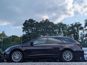 SEAT Leon 1.6 TDI SE Dynamic Technology ST DSG Euro 6 (s/s) 5dr