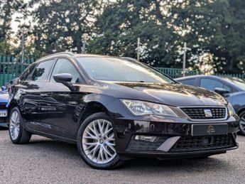 SEAT Leon 1.6 TDI SE Dynamic Technology ST DSG Euro 6 (s/s) 5dr