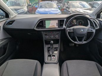 SEAT Leon 1.6 TDI SE Dynamic Technology ST DSG Euro 6 (s/s) 5dr