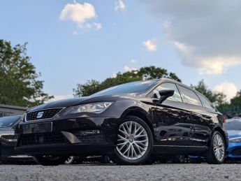 SEAT Leon 1.6 TDI SE Dynamic Technology ST DSG Euro 6 (s/s) 5dr