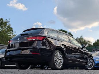 SEAT Leon 1.6 TDI SE Dynamic Technology ST DSG Euro 6 (s/s) 5dr