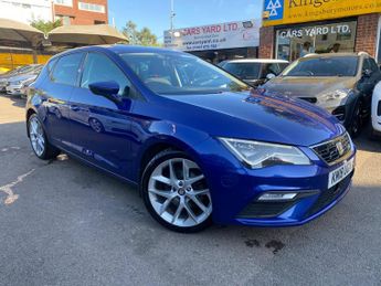SEAT Leon 1.4 EcoTSI FR Technology DSG Euro 6 (s/s) 5dr