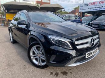 Mercedes GLA 2.0 GLA250 Sport 7G-DCT 4MATIC Euro 6 (s/s) 5dr