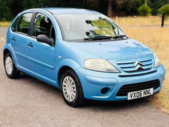 Citroen C3 1.4i Desire 5dr