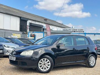 Volkswagen Golf 1.6 FSI Match 5dr