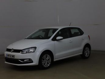 Volkswagen Polo 1.2 TSI BlueMotion Tech SE Euro 6 (s/s) 5dr