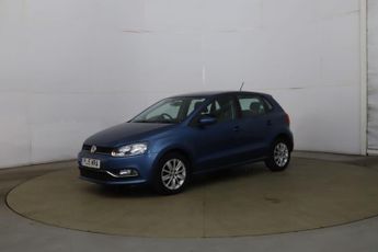 Volkswagen Polo 1.0 BlueMotion Tech SE Euro 6 (s/s) 5dr