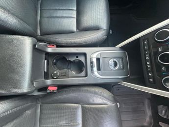 Land Rover Discovery Sport 2.0 TD4 HSE Black Auto 4WD Euro 6 (s/s) 5dr
