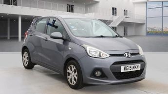 Hyundai I10 1.2 SE Euro 5 5dr