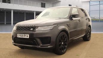 Land Rover Range Rover Sport 4.4 SD V8 Autobiography Dynamic Auto 4WD Euro 6 (s/s) 5dr