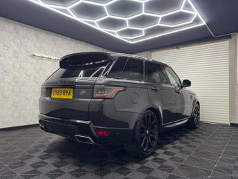 Land Rover Range Rover Sport 4.4 SD V8 Autobiography Dynamic Auto 4WD Euro 6 (s/s) 5dr