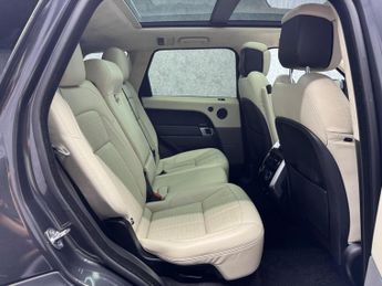 Land Rover Range Rover Sport 4.4 SD V8 Autobiography Dynamic Auto 4WD Euro 6 (s/s) 5dr