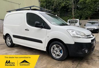 Citroen Berlingo 1.6 HDi 625 Enterprise L1 5dr (Euro 5)
