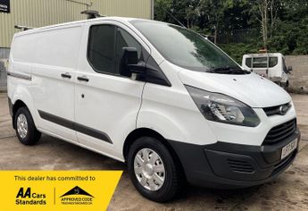 Ford Transit 2.0 TDCi 310 L1 H1 5dr