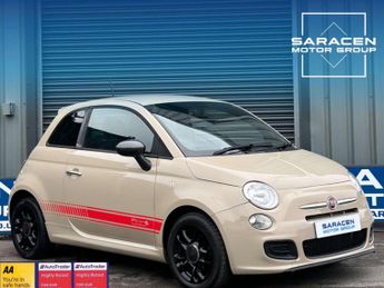 Fiat 500 1.2 500 S 3dr