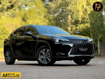 Lexus UX 300e 72.8kWh Premium Auto 5dr