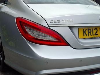 Mercedes-Benz CLS 3.0 CLS350 CDI V6 BlueEfficiency Sport Coupe G-Tronic+ Euro 5 4d