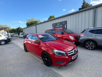 Mercedes A Class 1.6 A180 SE 7G-DCT Euro 6 (s/s) 5dr