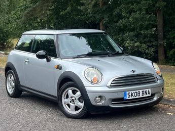 MINI Hatch 1.4 One Euro 4 3dr