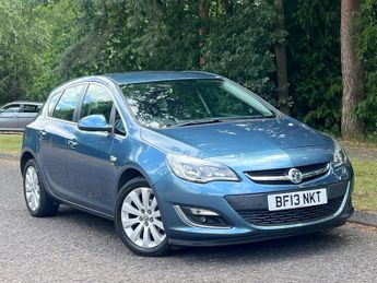 Vauxhall Astra 1.6 16v Elite Euro 5 5dr