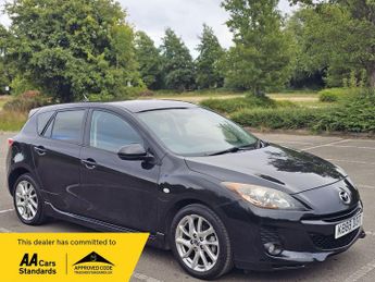 Mazda 3 1.6 Venture Euro 5 5dr