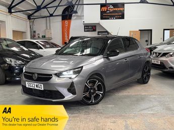Vauxhall Corsa 1.2 Turbo Ultimate Euro 6 (s/s) 5dr