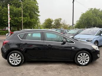 Vauxhall Astra 1.6 16v Elite Easytronic Euro 5 5dr