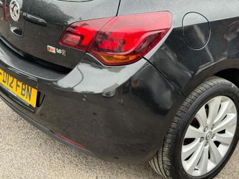 Vauxhall Astra 1.6 16v Elite Easytronic Euro 5 5dr