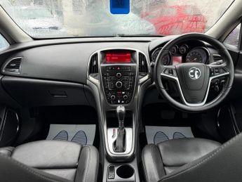 Vauxhall Astra 1.6 16v Elite Easytronic Euro 5 5dr