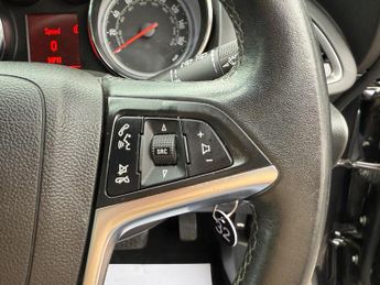 Vauxhall Astra 1.6 16v Elite Easytronic Euro 5 5dr