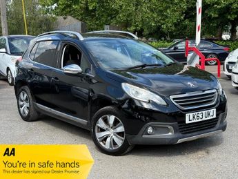Peugeot 2008 1.6 e-HDi Allure Euro 5 (s/s) 5dr