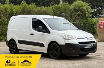 Citroen Berlingo 1.6 HDi 625 X L1 4dr