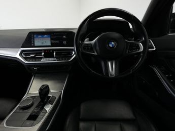 BMW 3 Series 2.0 330e 12kWh M Sport Auto Euro 6 (s/s) 4dr