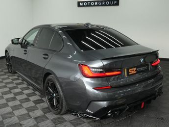 BMW 3 Series 2.0 330e 12kWh M Sport Auto Euro 6 (s/s) 4dr