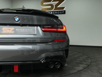 BMW 3 Series 2.0 330e 12kWh M Sport Auto Euro 6 (s/s) 4dr