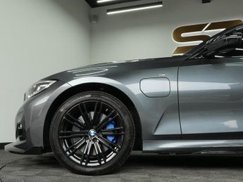 BMW 3 Series 2.0 330e 12kWh M Sport Auto Euro 6 (s/s) 4dr