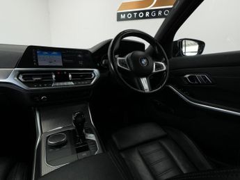 BMW 3 Series 2.0 330e 12kWh M Sport Auto Euro 6 (s/s) 4dr