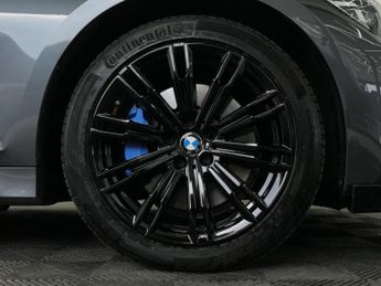 BMW 3 Series 2.0 330e 12kWh M Sport Auto Euro 6 (s/s) 4dr