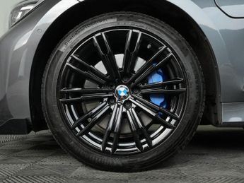 BMW 3 Series 2.0 330e 12kWh M Sport Auto Euro 6 (s/s) 4dr